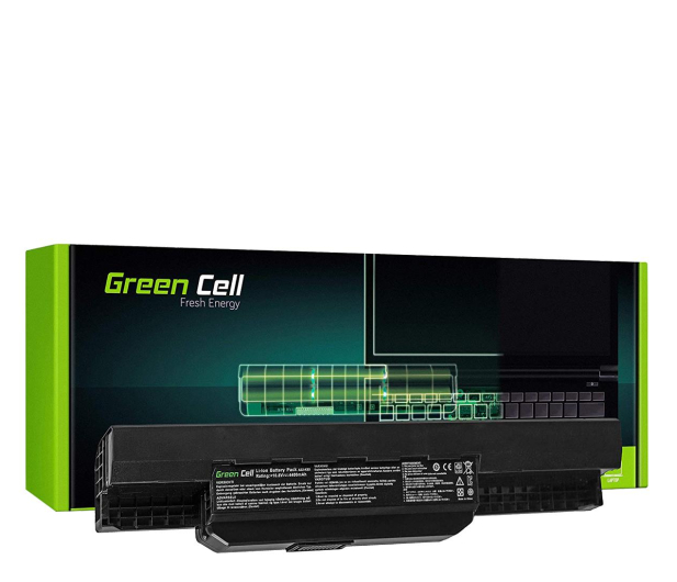GREENCELL Asus A31-K53 11,1V 4400mAh - 514521 - zdjęcie